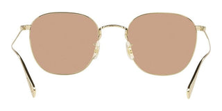 Oliver Peoples CLYNE OV 1305 unisex Gold Squared Eyeglasses