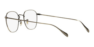 Oliver Peoples CLYNE OV 1305 unisex Gold Squared Eyeglasses