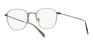 Oliver Peoples CLYNE OV 1305 unisex Gold Squared Eyeglasses