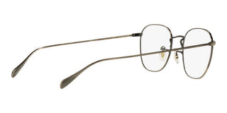 Oliver Peoples CLYNE OV 1305 unisex Gold Squared Eyeglasses