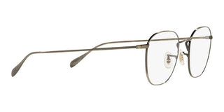 Oliver Peoples CLYNE OV 1305 unisex Gold Squared Eyeglasses