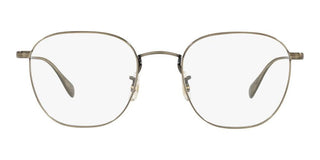 Oliver Peoples CLYNE OV 1305 unisex Gold Squared Eyeglasses