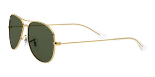 Ray-Ban COCKPIT RB 3362 unisex Gold Pilot Sunglasses