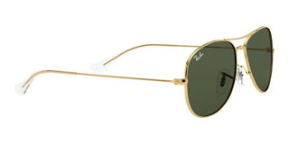 Ray-Ban COCKPIT RB 3362 unisex Gold Pilot Sunglasses