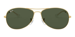 Ray-Ban COCKPIT RB 3362 unisex Gold Pilot Sunglasses