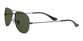 Ray-Ban COCKPIT RB 3362 unisex Ruthenium Pilot Sunglasses