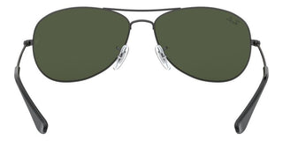 Ray-Ban COCKPIT RB 3362 unisex Ruthenium Pilot Sunglasses