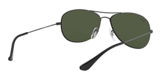 Ray-Ban COCKPIT RB 3362 unisex Ruthenium Pilot Sunglasses