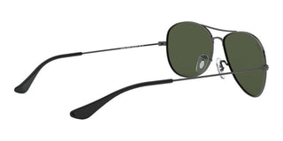 Ray-Ban COCKPIT RB 3362 unisex Ruthenium Pilot Sunglasses