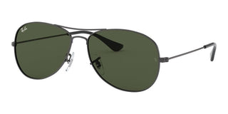 Ray-Ban COCKPIT RB 3362 unisex Ruthenium Pilot Sunglasses