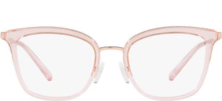 Michael Kors COCONUT GROVE MK 3032 women Pink Geometric Eyeglasses