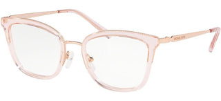 Michael Kors COCONUT GROVE MK 3032 women Pink Geometric Eyeglasses