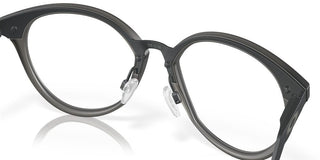 Oakley COGNITIVE OX8181 men Grey Round Eyeglasses