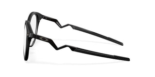 Oakley COGNITIVE OX8181 men Black Round Eyeglasses