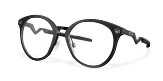 Oakley COGNITIVE OX8181 men Black Round Eyeglasses