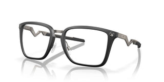 Oakley COGNITIVE OX 8162 men Black Geometric Eyeglasses