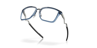 Oakley COGNITIVE OX 8162 men Blue Geometric Eyeglasses