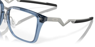 Oakley COGNITIVE OX 8162 men Blue Geometric Eyeglasses