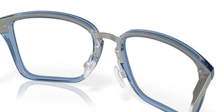 Oakley COGNITIVE OX 8162 men Blue Geometric Eyeglasses