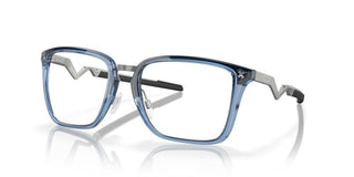 Oakley COGNITIVE OX 8162 men Blue Geometric Eyeglasses