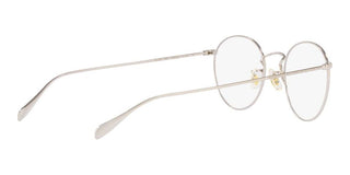 Oliver Peoples COLERIDGE OV 1186 men Silver Round Eyeglasses