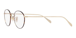 Oliver Peoples COLERIDGE OV 1186 men Havana Round Eyeglasses