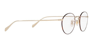 Oliver Peoples COLERIDGE OV 1186 men Havana Round Eyeglasses