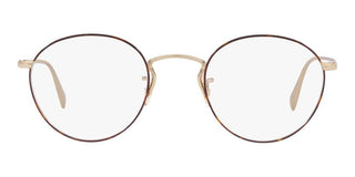 Oliver Peoples COLERIDGE OV 1186 men Havana Round Eyeglasses