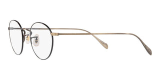 Oliver Peoples COLERIDGE OV 1186 men Black Round Eyeglasses