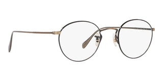 Oliver Peoples COLERIDGE OV 1186 men Black Round Eyeglasses