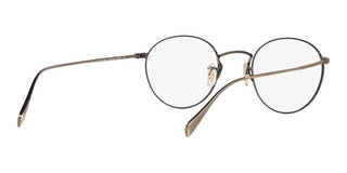 Oliver Peoples COLERIDGE OV 1186 men Black Round Eyeglasses