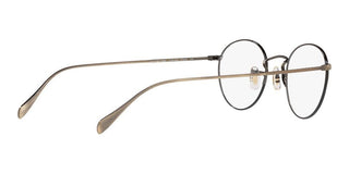 Oliver Peoples COLERIDGE OV 1186 men Black Round Eyeglasses