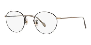 Oliver Peoples COLERIDGE OV 1186 men Black Round Eyeglasses