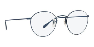 Oliver Peoples COLERIDGE OV 1186 men Blue Round Eyeglasses