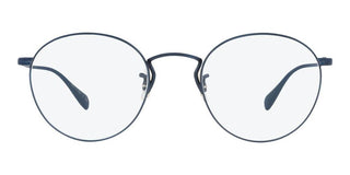 Oliver Peoples COLERIDGE OV 1186 men Blue Round Eyeglasses