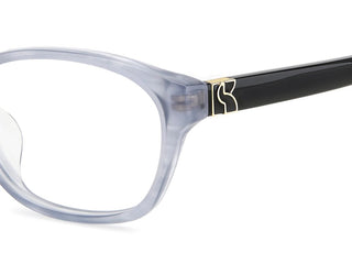 Kate Spade CONCETA/FJ women Grey Pantos Eyeglasses