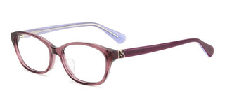 Kate Spade CONCETA/FJ women Red Pantos Eyeglasses