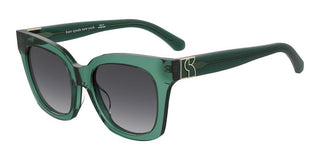 Kate Spade CONSTANCE/G/S women Green Butterfly Sunglasses