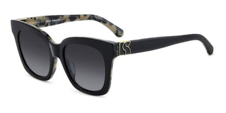 Kate Spade CONSTANCE/G/S women Black Butterfly Sunglasses