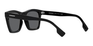 Burberry COOPER BE 4348 men Black Squared Sunglasses