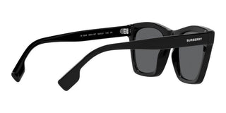 Burberry COOPER BE 4348 men Black Squared Sunglasses