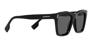 Burberry COOPER BE 4348 men Black Squared Sunglasses