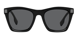 Burberry COOPER BE 4348 men Black Squared Sunglasses