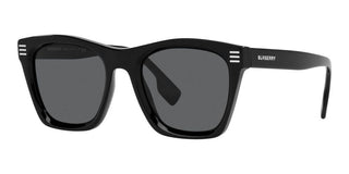 Burberry COOPER BE 4348 men Black Squared Sunglasses