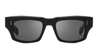 Dita COSMOHACKER unisex Black Squared Sunglasses