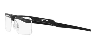 Oakley COUPLER OX 8053 men Black Squared Eyeglasses