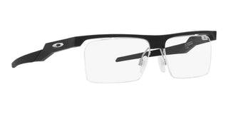 Oakley COUPLER OX 8053 men Black Squared Eyeglasses