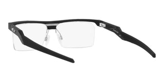 Oakley COUPLER OX 8053 men Black Squared Eyeglasses