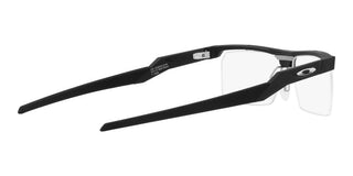 Oakley COUPLER OX 8053 men Black Squared Eyeglasses