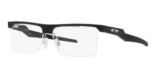 Oakley COUPLER OX 8053 men Black Squared Eyeglasses